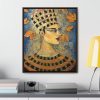 Nefertiti: Print on Canvas, Vertical Frame - Image 24