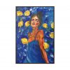 Lemons: Print on Canvas, Vertical Frame - Image 37