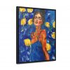 Lemons: Print on Canvas, Vertical Frame - Image 18