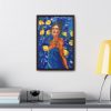 Lemons: Print on Canvas, Vertical Frame - Image 8