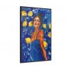 Lemons: Print on Canvas, Vertical Frame - Image 38
