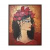 Salsa Dancer: Print on Canvas, Vertical Frame - Image 13