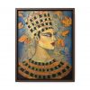 Nefertiti: Print on Canvas, Vertical Frame - Image 5