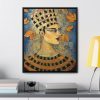Nefertiti: Print on Canvas, Vertical Frame - Image 20