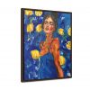 Lemons: Print on Canvas, Vertical Frame - Image 22