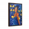Lemons: Print on Canvas, Vertical Frame - Image 6