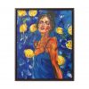 Lemons: Print on Canvas, Vertical Frame - Image 13