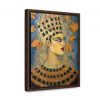 Nefertiti: Print on Canvas, Vertical Frame - Image 6