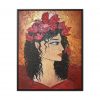 Salsa Dancer: Print on Canvas, Vertical Frame - Image 9