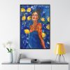 Lemons: Print on Canvas, Vertical Frame - Image 40