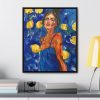 Lemons: Print on Canvas, Vertical Frame - Image 20
