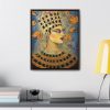 Nefertiti: Print on Canvas, Vertical Frame - Image 16