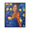 Lemons: Print on Canvas, Vertical Frame - Image 17