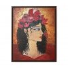 Salsa Dancer: Print on Canvas, Vertical Frame - Image 5