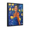 Lemons: Print on Canvas, Vertical Frame - Image 10