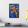 Lemons: Print on Canvas, Vertical Frame - Image 4